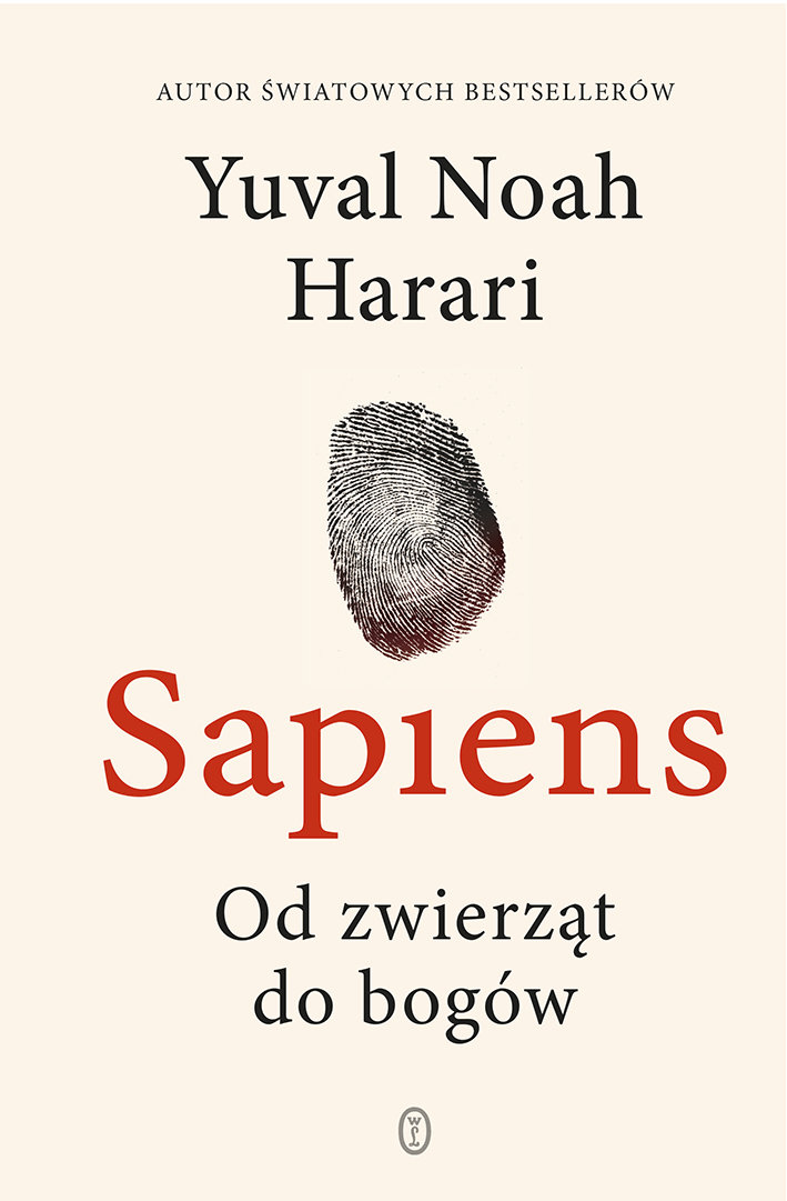 Yuval Harari Sapiens