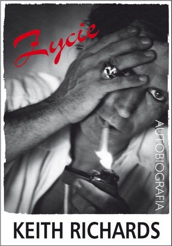najlepsze biografie - Keith Richards