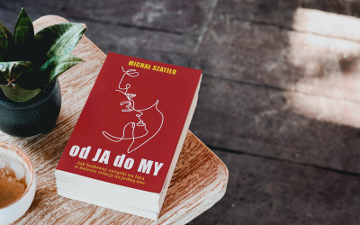 Wystartowała sprzedaż „Od Ja do My”. Dlaczego napisałem tę książkę?